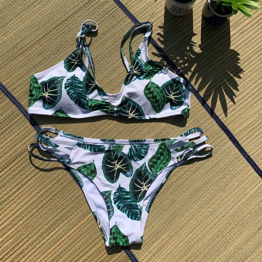 Cupshe 2 Piece Bathing Suit